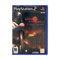 Knights of the Temple: Infernal Crusade (PS2) PAL Used
